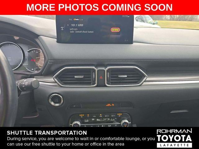 2021 Mazda Mazda CX-5 Grand Touring