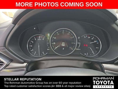 2021 Mazda Mazda CX-5 Grand Touring