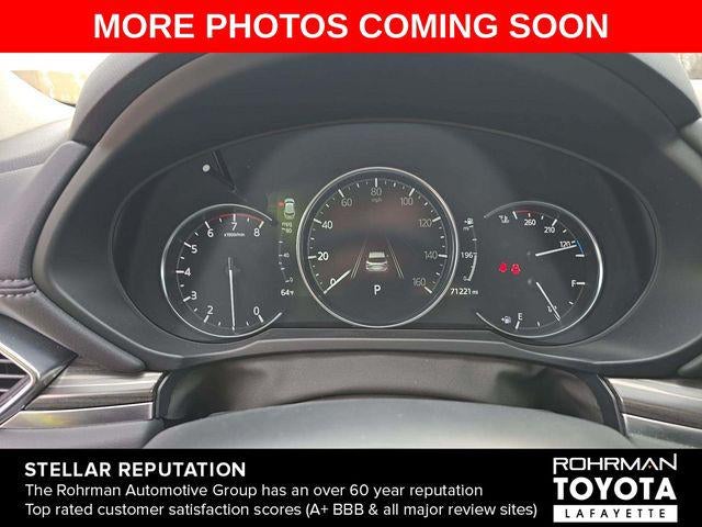 2021 Mazda Mazda CX-5 Grand Touring