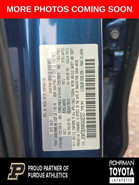 2021 Mazda Mazda CX-5 Grand Touring