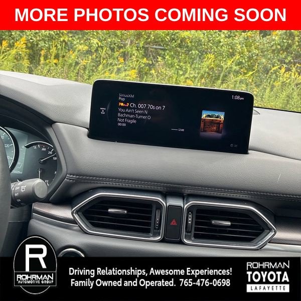 2024 Mazda Mazda CX-5 2.5 Turbo Premium