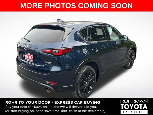 2024 Mazda Mazda CX-5 2.5 Turbo Premium