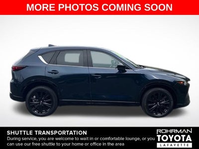2024 Mazda Mazda CX-5 2.5 Turbo Premium