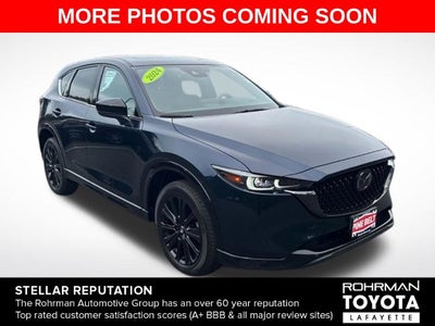2024 Mazda Mazda CX-5 2.5 Turbo Premium