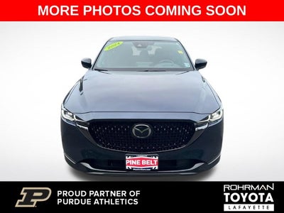 2024 Mazda Mazda CX-5 2.5 Turbo Premium