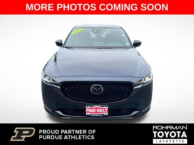 2024 Mazda Mazda CX-5 2.5 Turbo Premium