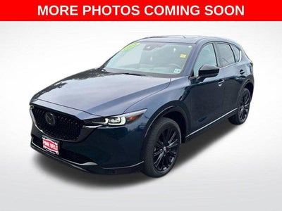 2024 Mazda Mazda CX-5 2.5 Turbo Premium