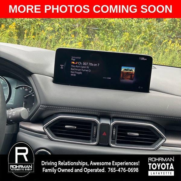 2024 Mazda Mazda CX-5 2.5 Turbo Premium