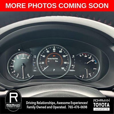 2024 Mazda Mazda CX-5 2.5 Turbo Premium