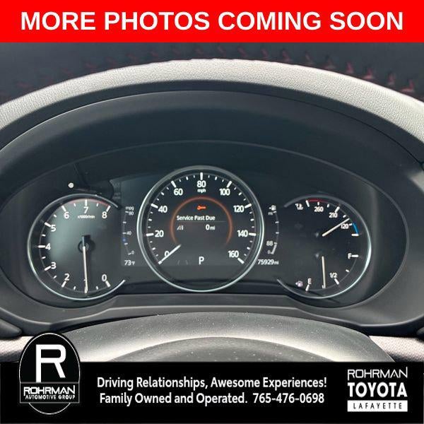 2024 Mazda Mazda CX-5 2.5 Turbo Premium