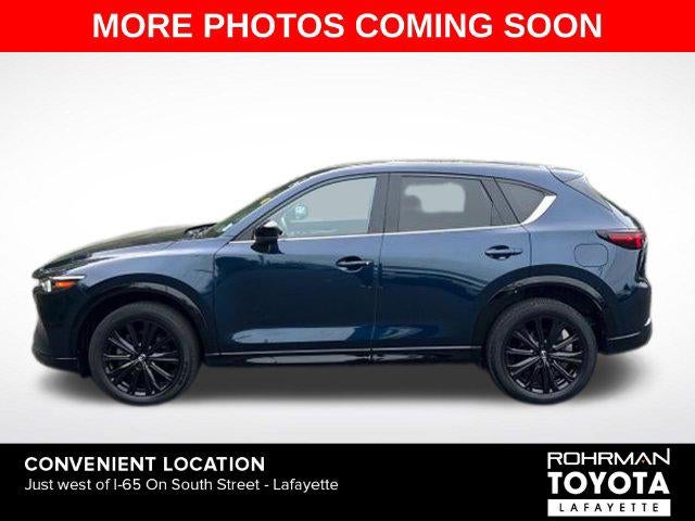 2024 Mazda Mazda CX-5 2.5 Turbo Premium