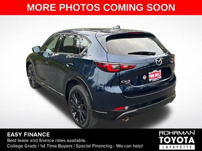 2024 Mazda Mazda CX-5 2.5 Turbo Premium