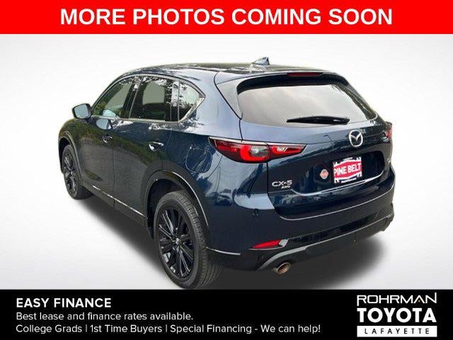 2024 Mazda Mazda CX-5 2.5 Turbo Premium