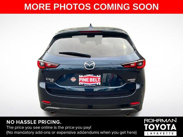 2024 Mazda Mazda CX-5 2.5 Turbo Premium