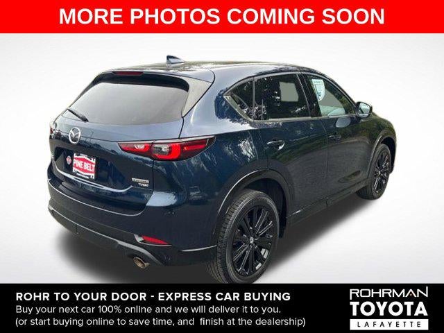 2024 Mazda Mazda CX-5 2.5 Turbo Premium