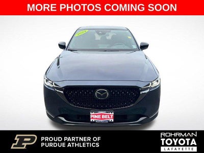2024 Mazda Mazda CX-5 2.5 Turbo Premium