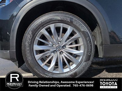 2024 Mazda Mazda CX-90 3.3 Turbo Select