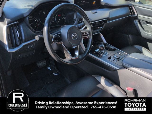 2024 Mazda Mazda CX-90 3.3 Turbo Select