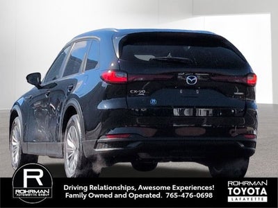 2024 Mazda Mazda CX-90 3.3 Turbo Select