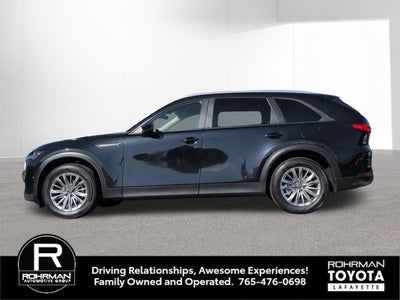 2024 Mazda Mazda CX-90 3.3 Turbo Select
