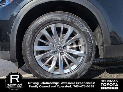 2024 Mazda Mazda CX-90 3.3 Turbo Select
