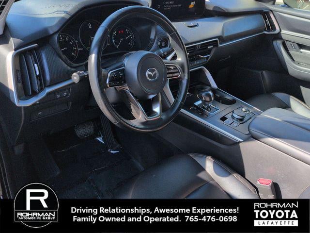 2024 Mazda Mazda CX-90 3.3 Turbo Select