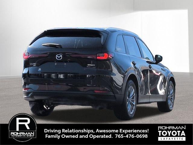 2024 Mazda Mazda CX-90 3.3 Turbo Select