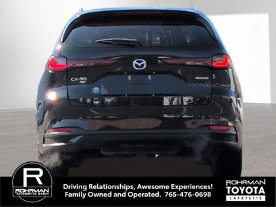 2024 Mazda Mazda CX-90 3.3 Turbo Select