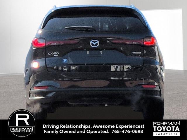 2024 Mazda Mazda CX-90 3.3 Turbo Select