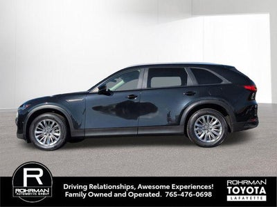 2024 Mazda Mazda CX-90 3.3 Turbo Select