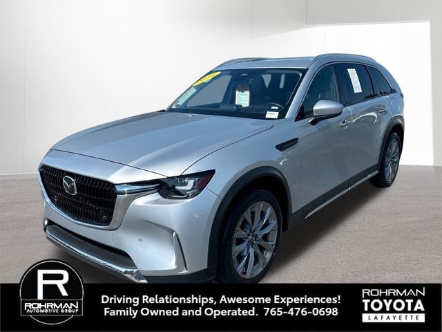 2024 Mazda Mazda CX-90 3.3 Turbo Premium