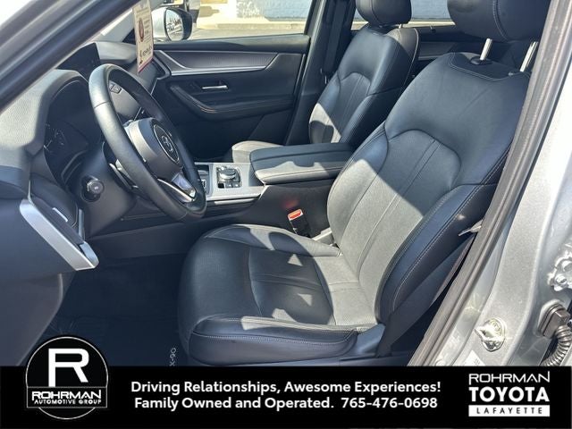 2024 Mazda Mazda CX-90 3.3 Turbo Premium