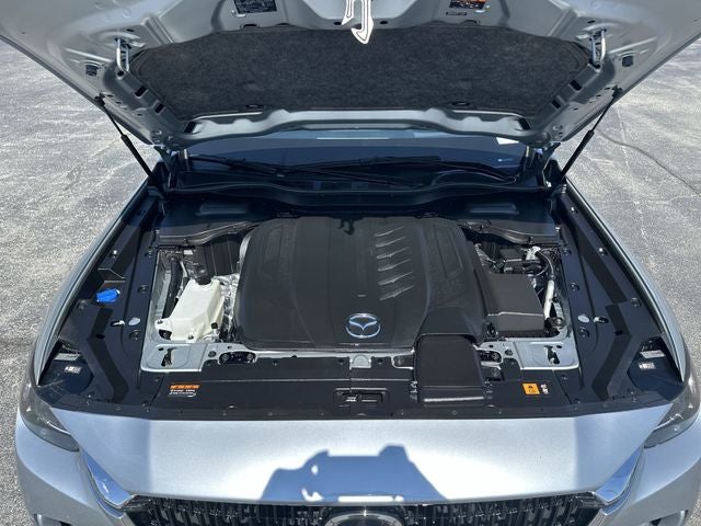 2024 Mazda Mazda CX-90 3.3 Turbo Premium