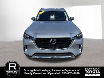 2024 Mazda Mazda CX-90 3.3 Turbo Premium