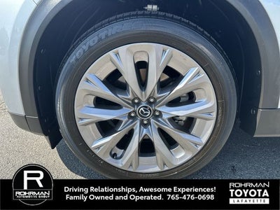 2024 Mazda Mazda CX-90 3.3 Turbo Premium