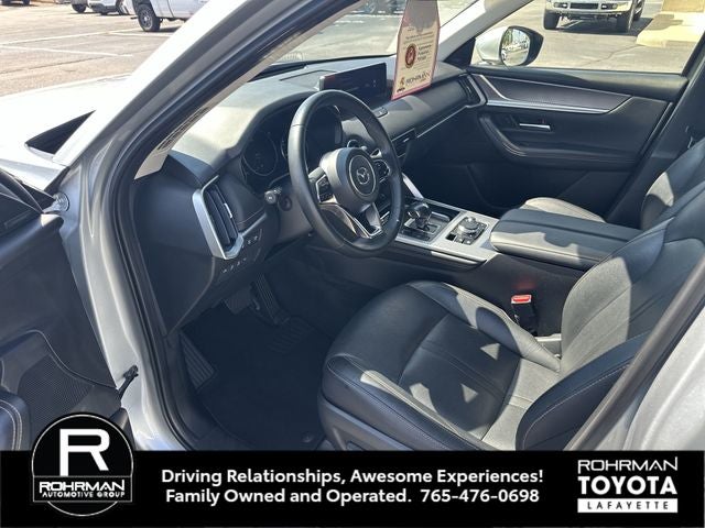 2024 Mazda Mazda CX-90 3.3 Turbo Premium