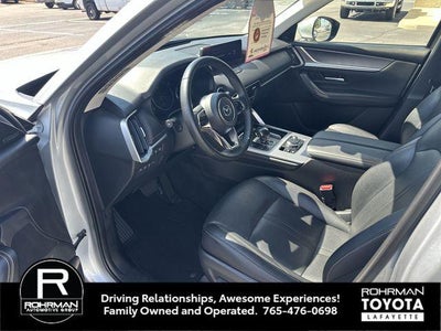 2024 Mazda Mazda CX-90 3.3 Turbo Premium