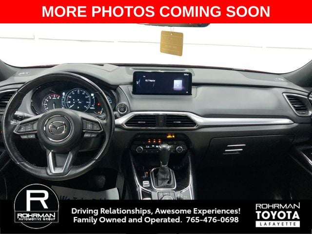 2023 Mazda Mazda CX-9 Grand Touring