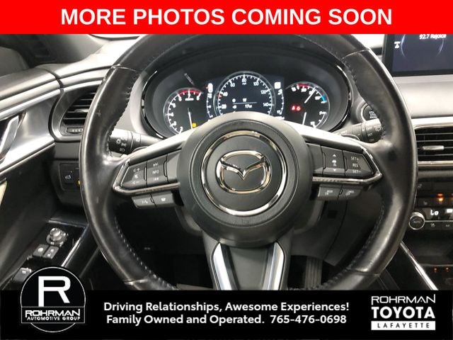 2023 Mazda Mazda CX-9 Grand Touring