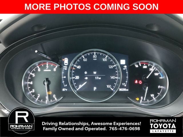 2023 Mazda Mazda CX-9 Grand Touring