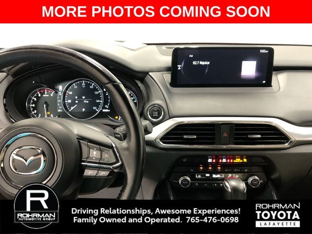 2023 Mazda Mazda CX-9 Grand Touring