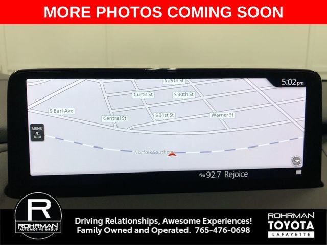 2023 Mazda Mazda CX-9 Grand Touring