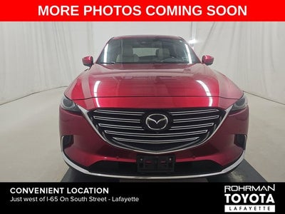 2023 Mazda Mazda CX-9 Grand Touring