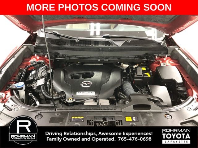 2023 Mazda Mazda CX-9 Grand Touring