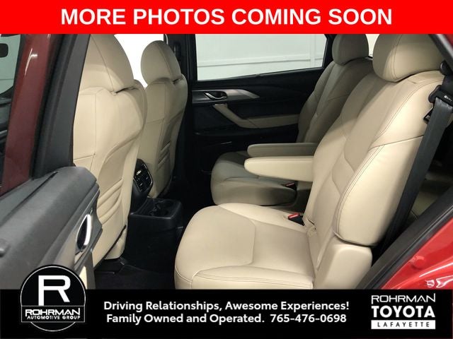 2023 Mazda Mazda CX-9 Grand Touring