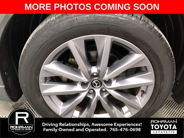 2023 Mazda Mazda CX-9 Grand Touring