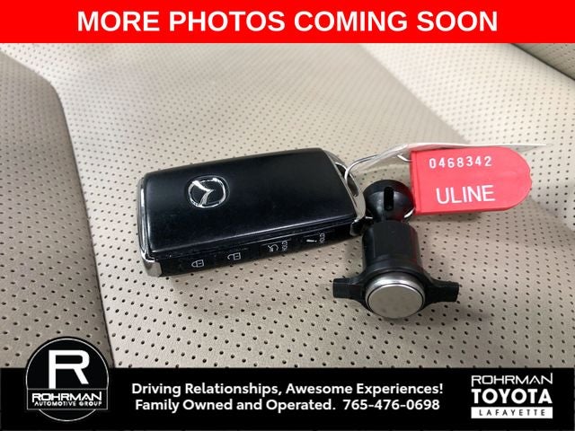 2023 Mazda Mazda CX-9 Grand Touring