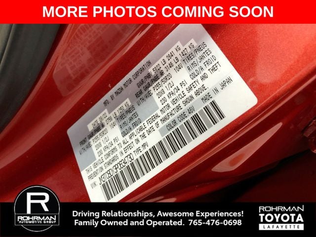 2023 Mazda Mazda CX-9 Grand Touring