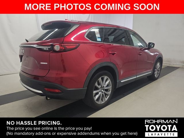 2023 Mazda Mazda CX-9 Grand Touring