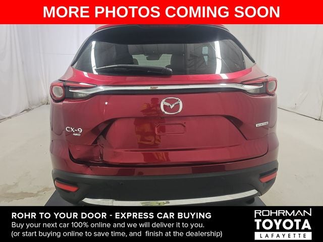 2023 Mazda Mazda CX-9 Grand Touring